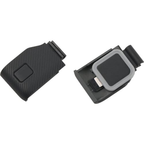 2019 New Replacement Side Door USB-C Mini HDMI Port Side Cover Repair Part for GoPro HERO5 HERO6 Hero 5 6 7