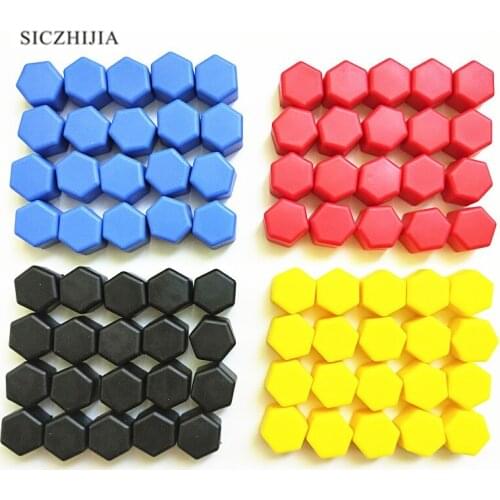 Car wheel screw nut protection screw cap for Infiniti FX-series Q-series QX-series Coupe EX37 EX25 JX35