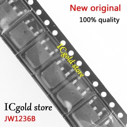 10pcs JW1236B TO-252