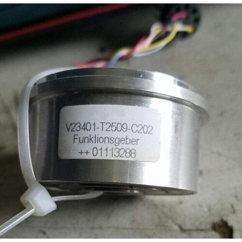 Used encoder V23401-T2509-C202 TESTED PASS OK