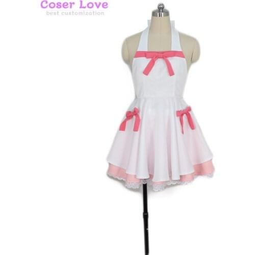 Bakemonogatari Kissshot Acerolaorion Heartunderblade Oshino Shinobu Cosplay Costume Carnival Halloween Christmas Costume