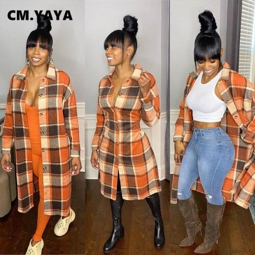 CM.YAYA Womens Winter Coats