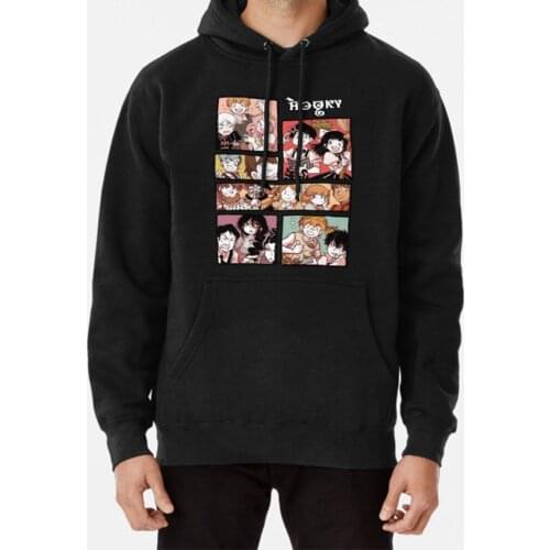 Hooky Comic Page Color Hoodie Hooky Comic Page Panels Bullets Webtoon Witch Witches Cute