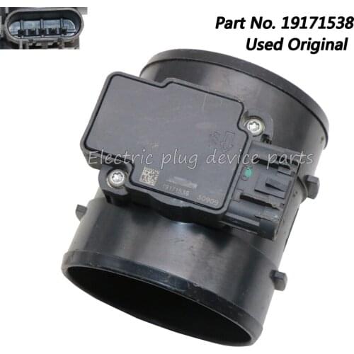 OE# 19171538 MAF Mass Air Flow Meter Sensor for 2004 Chevy S10 or GMC Sonoma