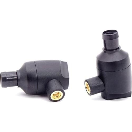 DIY MMCX Metal Earphones Shell Case 30017 Balanced Armature Driver 10mm Dynamic Drivers Shell Cases