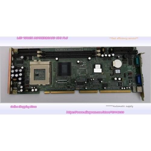 For Industrial Control Board PCA-6003 Rev.A1 PCA-6003VE