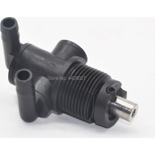2-WAY FUEL SHUTOFF PETCOCK valve for Polaris Sportsman 400 500 600 700 2004-2005 Gas VALVE 7052159