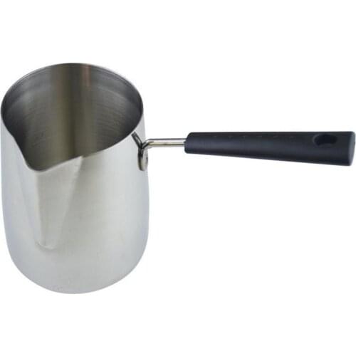 Stainless Steel Wax Melting Pot DIY Candle Soap Melt Pitcher Milk Frothing Jug Soap Chocolate Melting Pot Candle Making Tools