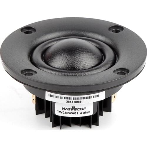 HF-057 HiFi Speakers 30mm Neodymium Textile Tweeter speaker driver unit /TW030WA01/ 4 ohm 94dB
