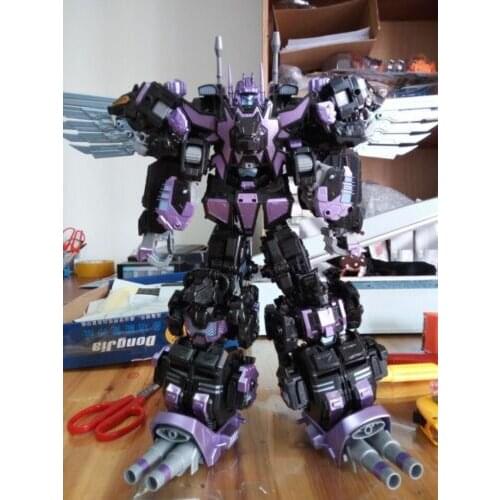 JINBAO MMC Predaking Nero Rex K.O. Ver Oversize / UPGRADE KITS TIGER HANDS No Box