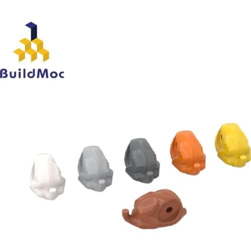 BuildMOC 33048 Chicken For Building Blocks Parts DIY Construction Creative gift Toys