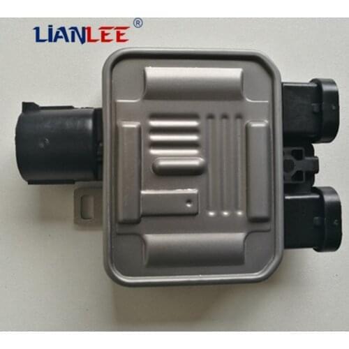 940009402 Radiator Cooling 2 Fans Control Module New For Land Rover Ford Volvo 941013801 31338823 7T43-8C609-BA 7G91-9A819-AA