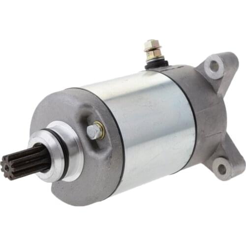 Motorcycle New Starter Drive for POLARIS SPORTSMAN 335 400 450 500 ATV 499cc New Aftermarket Part
