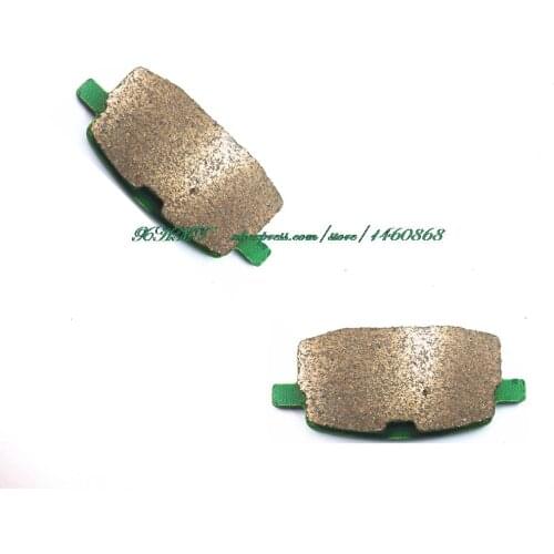 Disc Brake Pads Set For Yamaha Cr50 Cr 50 Target (91&Up) Cr90 Cr 90 Target (91&Up) Rs50 Rs 50 Champ (88&Up)