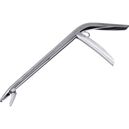 Stainless Steel Unhooking Device Fish Clamp Clip Catch Remover Plier Fishing Hook Tool Fish Tackle Control Fish Pliers