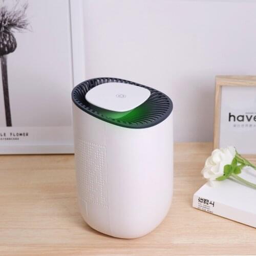 NEW Dehumidifier 600ML Mini Portable Moisture Absorbing Air Dehumidifier Air Dryer for Home Office warehouse