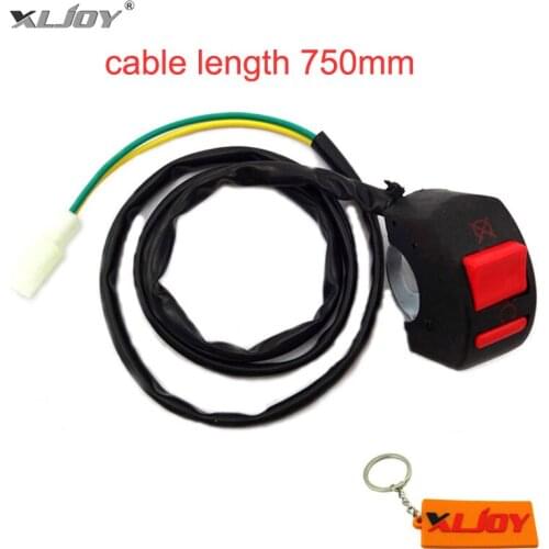 XLJOY On Off Kill Switch For Baja Doodle Bug DB30 Mini Bike MB165 MB200 Baja Warrior