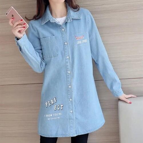 QBKDPU Printed Blouses