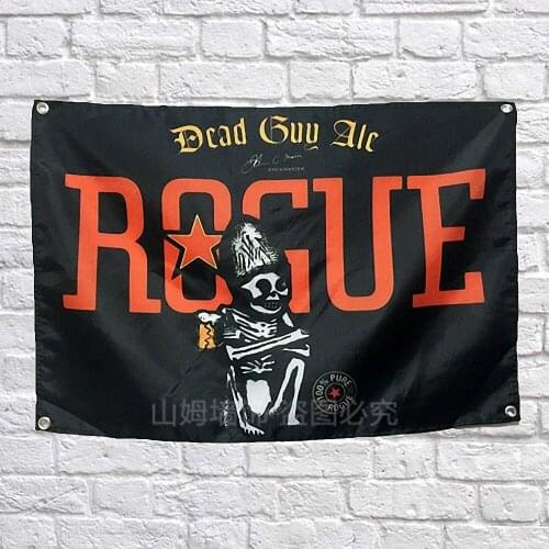 Retro Beer Festival Banner Canvas Painting Bar Pub Home Decor Wallpaper Tapestry Vintage Flag Tapestry with 4 Metal Grommets A1