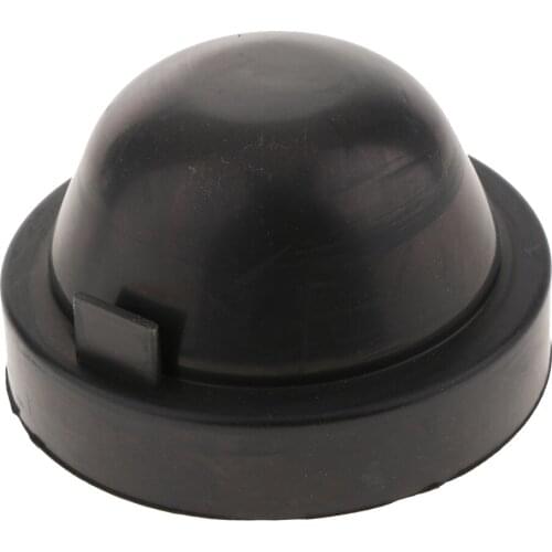 3.94X2.56 Inch Rubber Housing Seal Cap Dust Prevent Chemical Corrosion for LED Car Headlights Retrofit, LED Headlight Bulb Kit