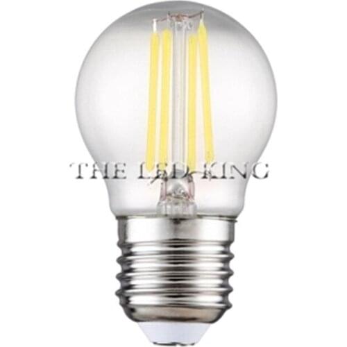 LED Filament Light Bulbs E27 Led Lamp 12W 18W 24W G45 A60 Vintage Glass Edison Ampoule Led Bulb 220V Replace Incandescent Lamp