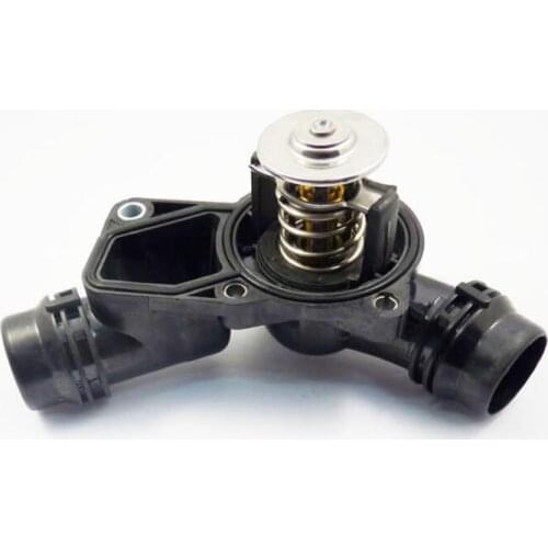 10PCS Thermostat with Housing For BMW E46,E39,E83,E53,E60 320i 323i 325ci 325i 330i