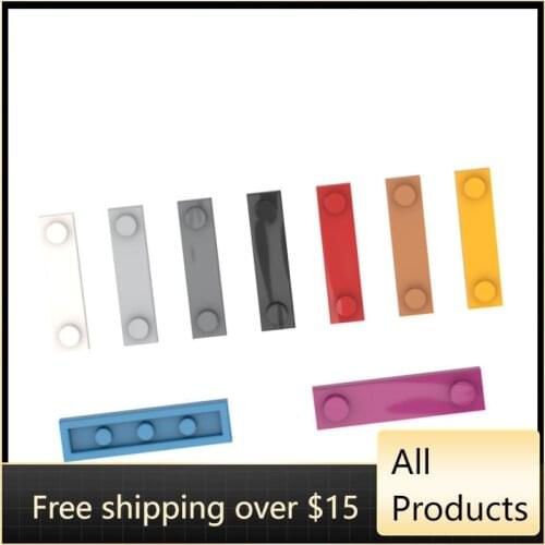 10PCS High-Tech Assemble Particle 92593 1x4 Building Blocks Kit Part Idea DIY Toys For Children Birthday Gifts