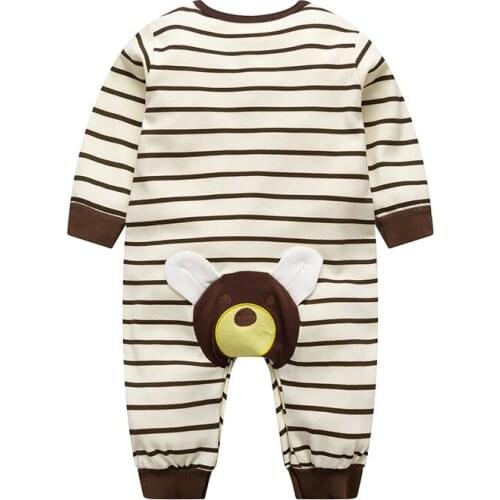 Winter Baby Rompers One-Pieces cotton baby girl clothes newborn baby clothes ropa bebe baby girl romper ropa bebe recien nacido