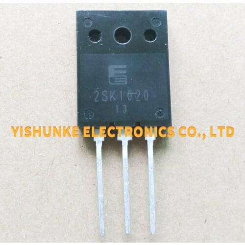 5PCS 2SK1020 1MBH50D-060A GT60M301 MJL16218 C5243 K1522 TO-3PL