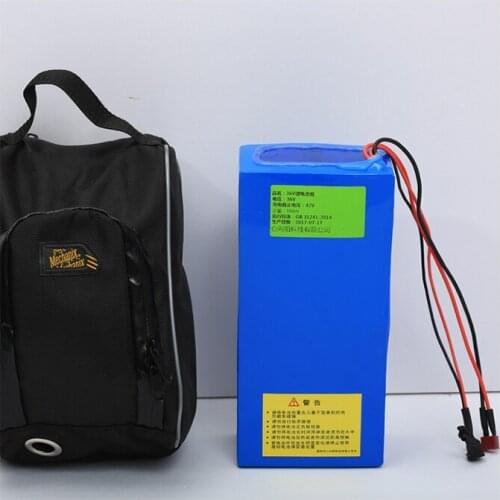 Lifepo4 battery 36v 10ah 11ah 12ah 13ah 15ah 20ah lifepo4 battery pack 36v 20ah