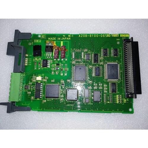 USED A20B-8100-0651 TESTED PASS OK