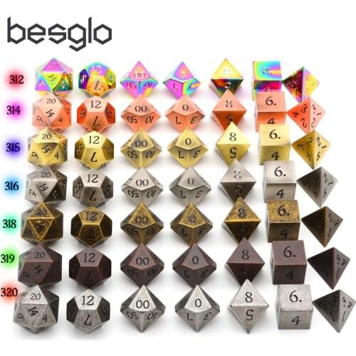 Besglo Dice