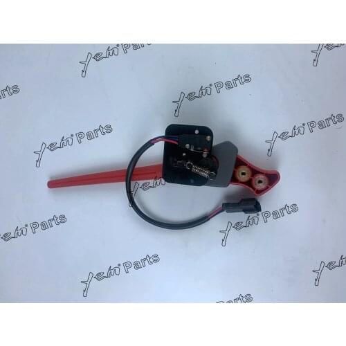 Free Shipping DX225LC Switch For 549-00089 Doosan Engines