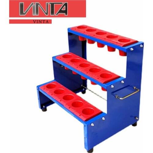 CNC machining BT-40 Tool Holder BT-30 tool storage rack BT-50 Tool Holder CNC cutter tools Tool holder storage rack