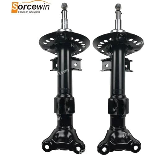 2123235300 Front Shock Absorber For Mercedes Benz E-CLASS W212 Suspension Damper Fit MB W207 W212 2010-2013