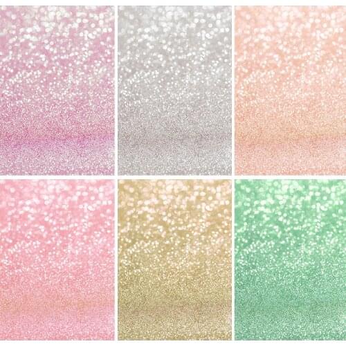 Fantasy Glitter Star Polka Dot Light Bokeh Photo Background Wedding Birthday Love Party Baby Child Photography Studio Backdrops