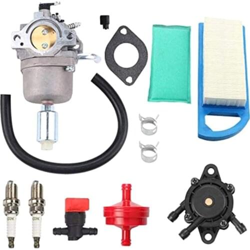 Carburetor 796109 591731 594593 14.5hp - 21hp Carb fits Briggs & Stratton Repalce 594593 591731 796109 31H777 796078 590400 Carb