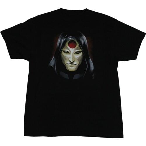 Cool Fashion Legend Mask Face Image T-Shirt. Summer Cotton O-Neck Short Sleeve Mens T Shirt New S-3XL