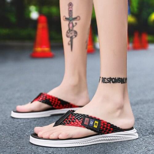 Summer Men Sandals Sandals Outdoor Sandalias For Man Sandals-men Sandalia Masculino Rasteira Sandalet Erkek Sandal Men Shoes