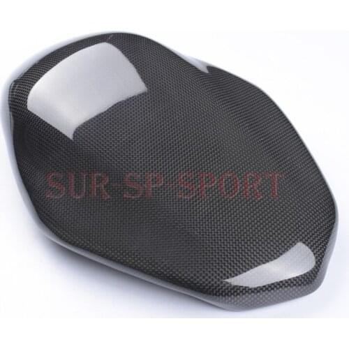 Motorcycle Seat Part Cover Cowl Farings Carbon Fiber 100% For MV Agusta Brutale 800 800RR 800RC 2017 2019