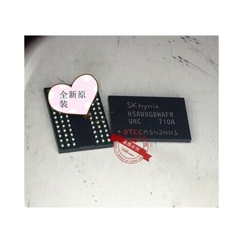New10piece H5AN8G8NAFR-UHC DDR4 1GX8 8Gbit BGA78 Memory IC