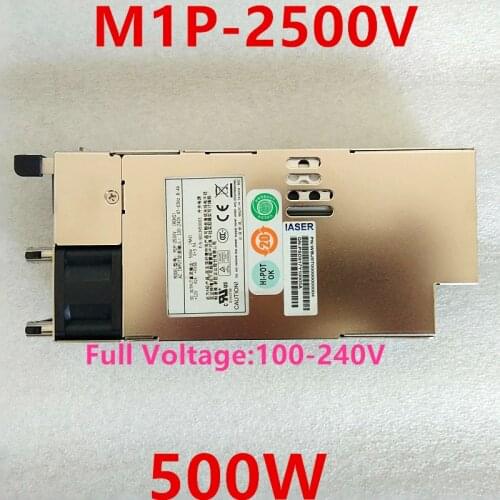 New Original PSU For Zippy Emacs 500W Power Supply M1P-2500V
