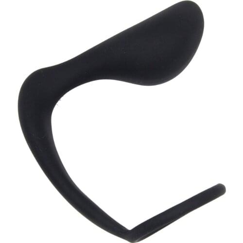 Pleasure Products Anal Orgasm Performance Erection Enhancing Cock Ring and Anal Butt Plug Prostate Massager Sex Toys