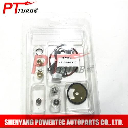 TD04 Turbo repair kit for Shogun intercooled 2.8L 49135-02200 49135-03311 turbolader service part ME202578 turbine rebuild part