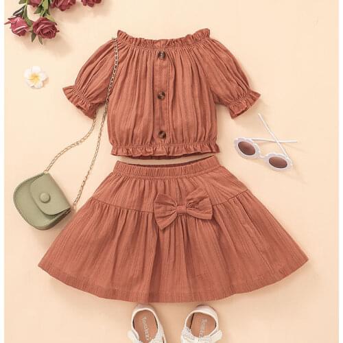 Yoliyolei Sets Of Clothes For Girls