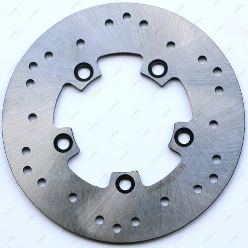 Rear Disc Brake Rotor Disk for KYMCO 125 Like 2017 - 2020 2019 2018 20 19 18 17