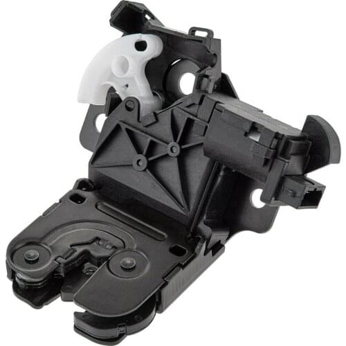 Trunk lock 8P4827505C 8P4827505D 8P4827505B 8P4827505A for Audi A6 A3 TTRS Q7