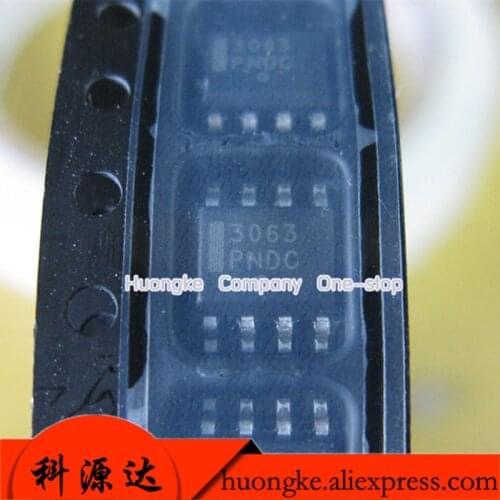 10PCS/LOT NCP3063DR2G NCP3063D 3063 SOP-8 Regulator