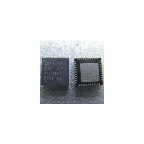 10pcs/lot TPS659102A1RSLR VQFN48 T659102 TPS659102