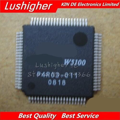 W5100 QFP